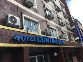 Отель Okinawa Hotel Continental  Наха